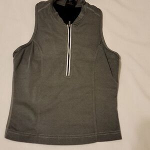 Nike dry fit mesh top size xs